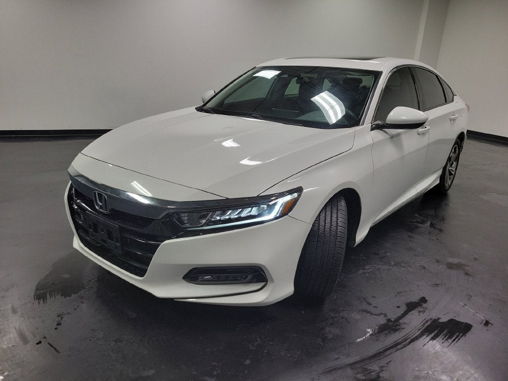 2018 Honda Accord EX