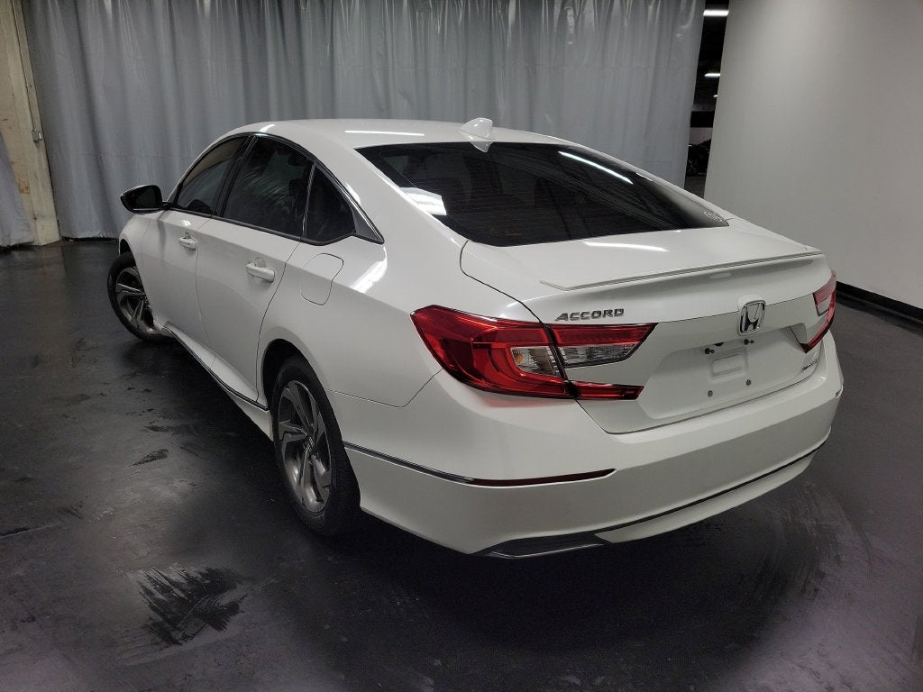 2018 Honda Accord EX