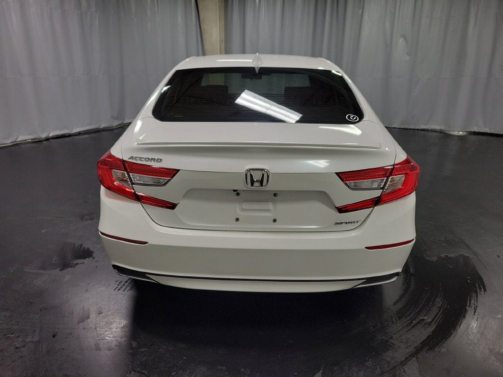 2018 Honda Accord EX