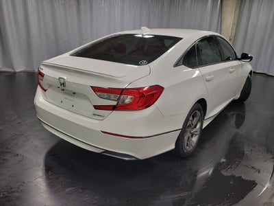 2018 Honda Accord EX