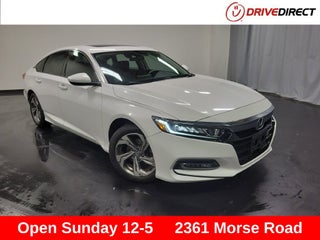 2018 Honda Accord EX
