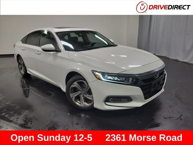 2018 Honda Accord EX