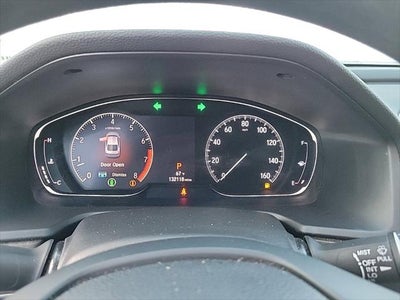 2018 Honda Accord EX
