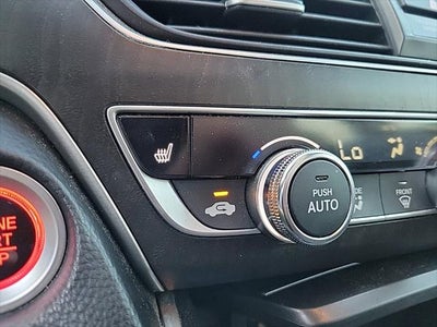 2018 Honda Accord EX