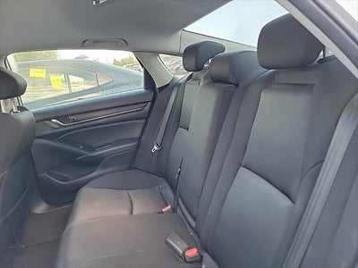 2018 Honda Accord EX