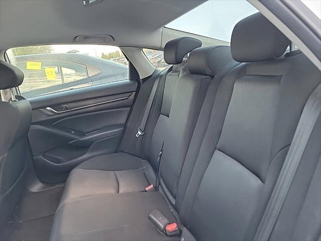 2018 Honda Accord EX