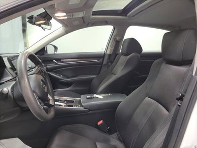 2018 Honda Accord EX