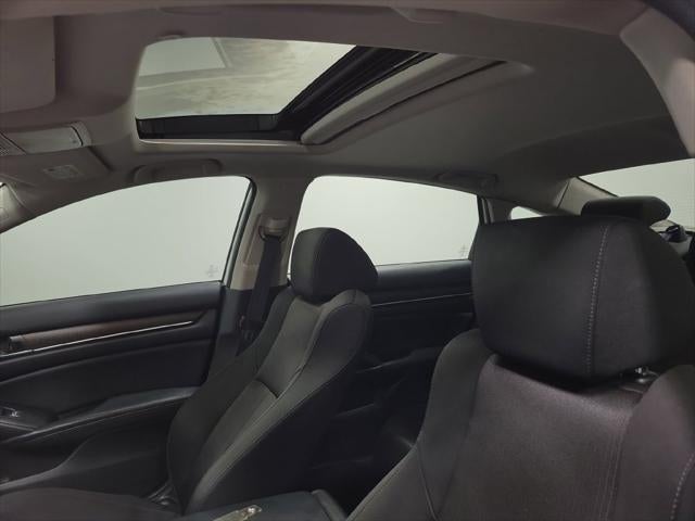 2018 Honda Accord EX