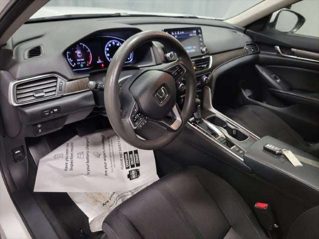 2018 Honda Accord EX