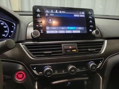2018 Honda Accord EX
