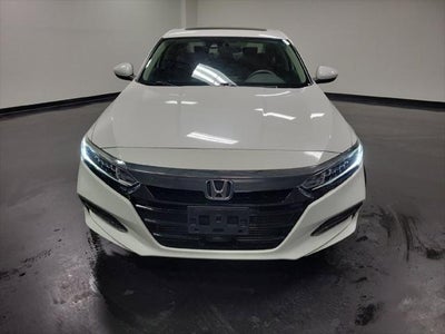 2018 Honda Accord EX