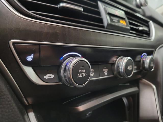 2018 Honda Accord EX