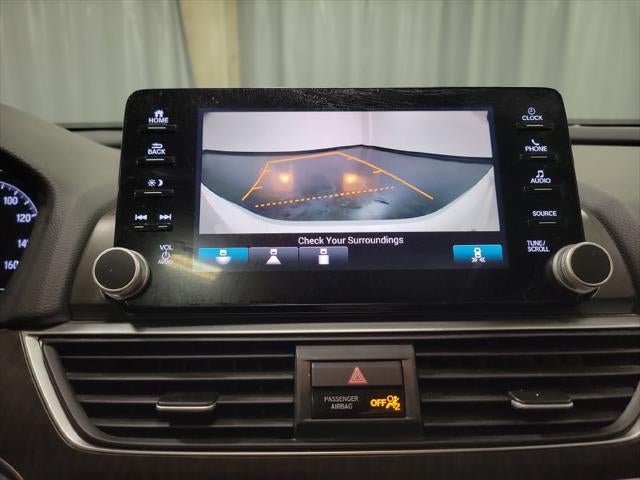 2018 Honda Accord EX