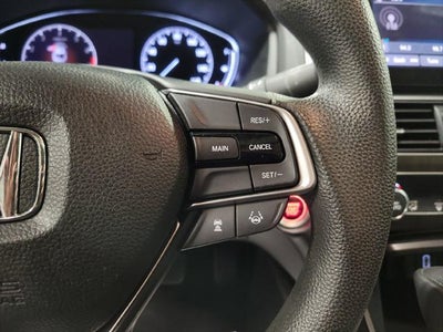 2018 Honda Accord EX