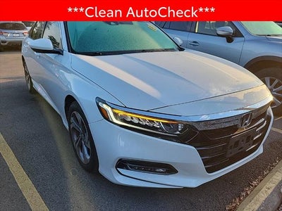 2018 Honda Accord EX