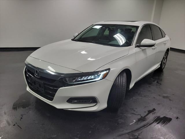 2018 Honda Accord EX
