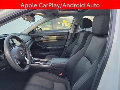 2018 Honda Accord EX