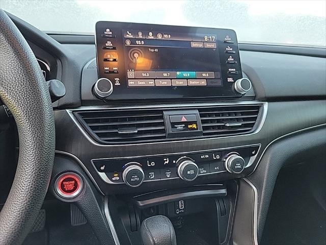 2018 Honda Accord EX