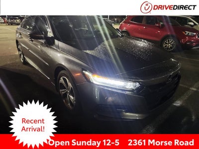 2018 Honda Accord EX-L