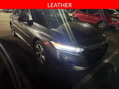 2018 Honda Accord EX-L