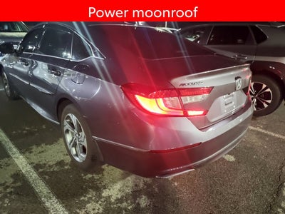 2018 Honda Accord EX-L