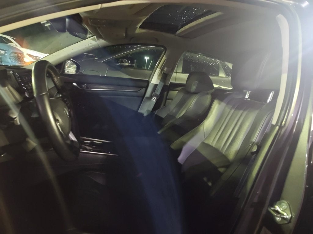 2018 Honda Accord EX-L