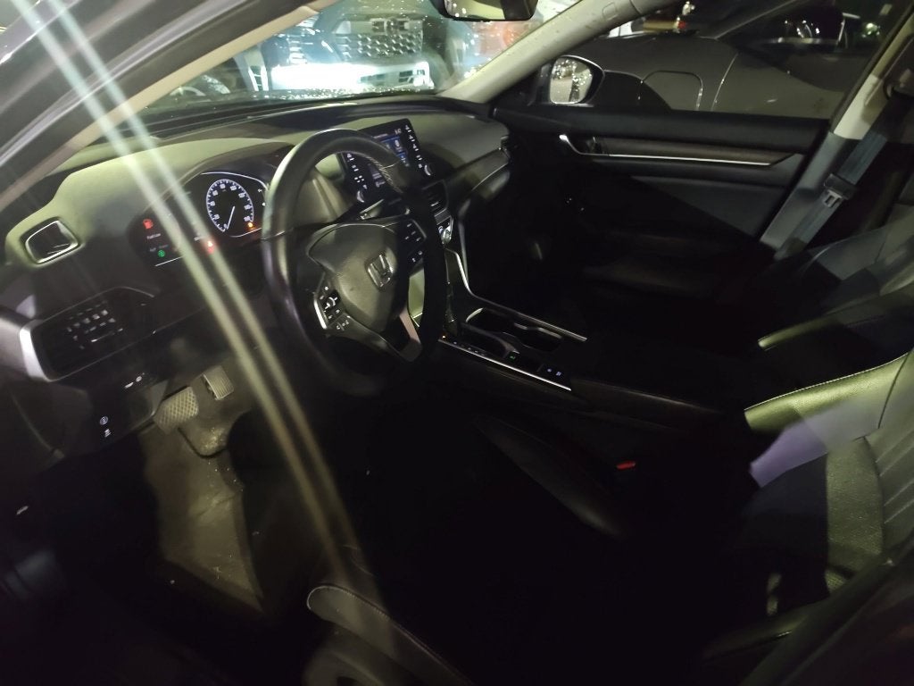 2018 Honda Accord EX-L