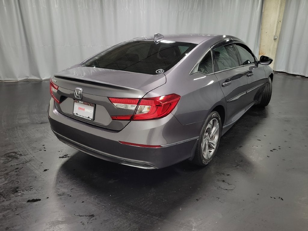 2018 Honda Accord EX-L