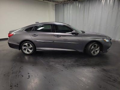 2018 Honda Accord EX-L