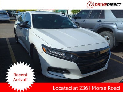 2020 Honda Accord Sport 2.0T