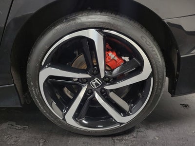2020 Honda Accord Sport 2.0T