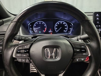 2020 Honda Accord Sport 2.0T