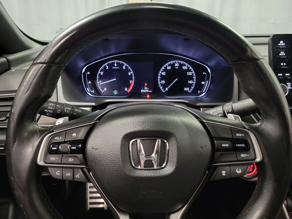 2020 Honda Accord Sport 2.0T