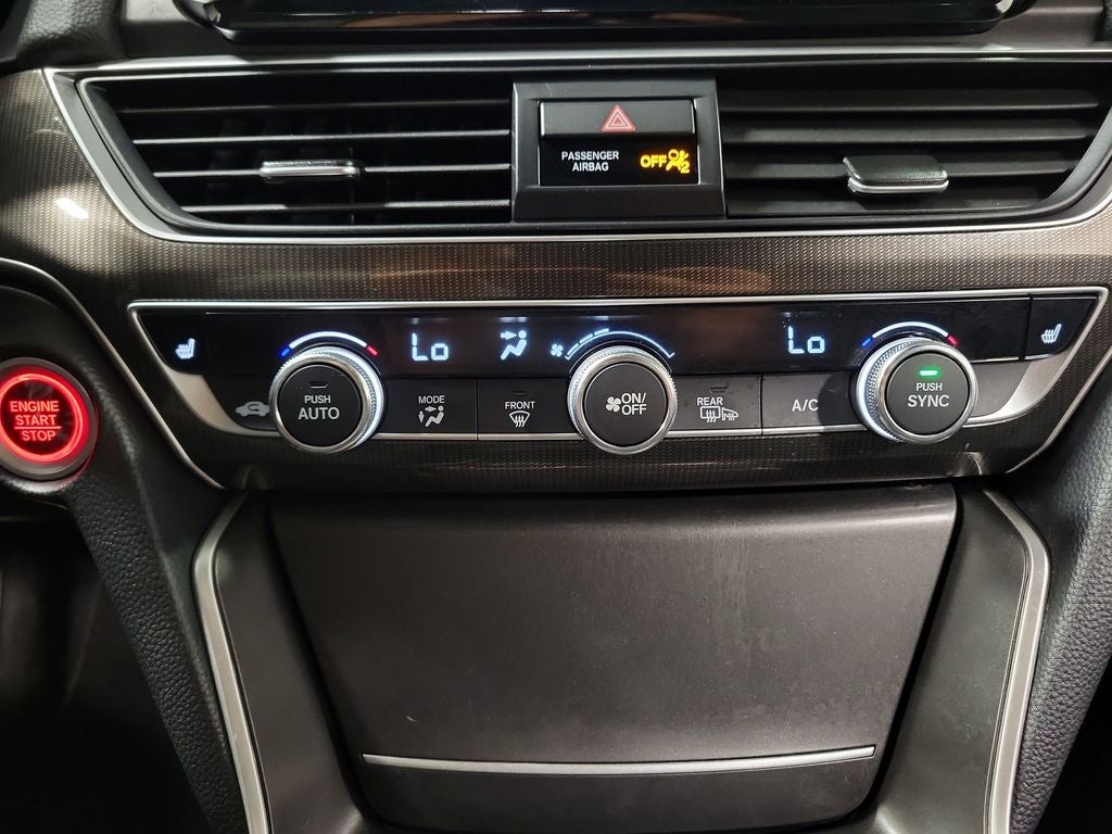 2020 Honda Accord Sport 2.0T