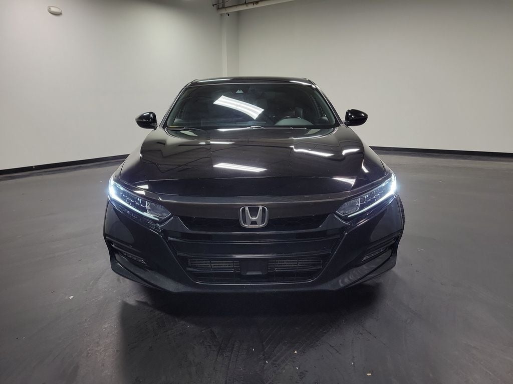 2020 Honda Accord Sport 2.0T