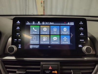 2020 Honda Accord Sport 2.0T