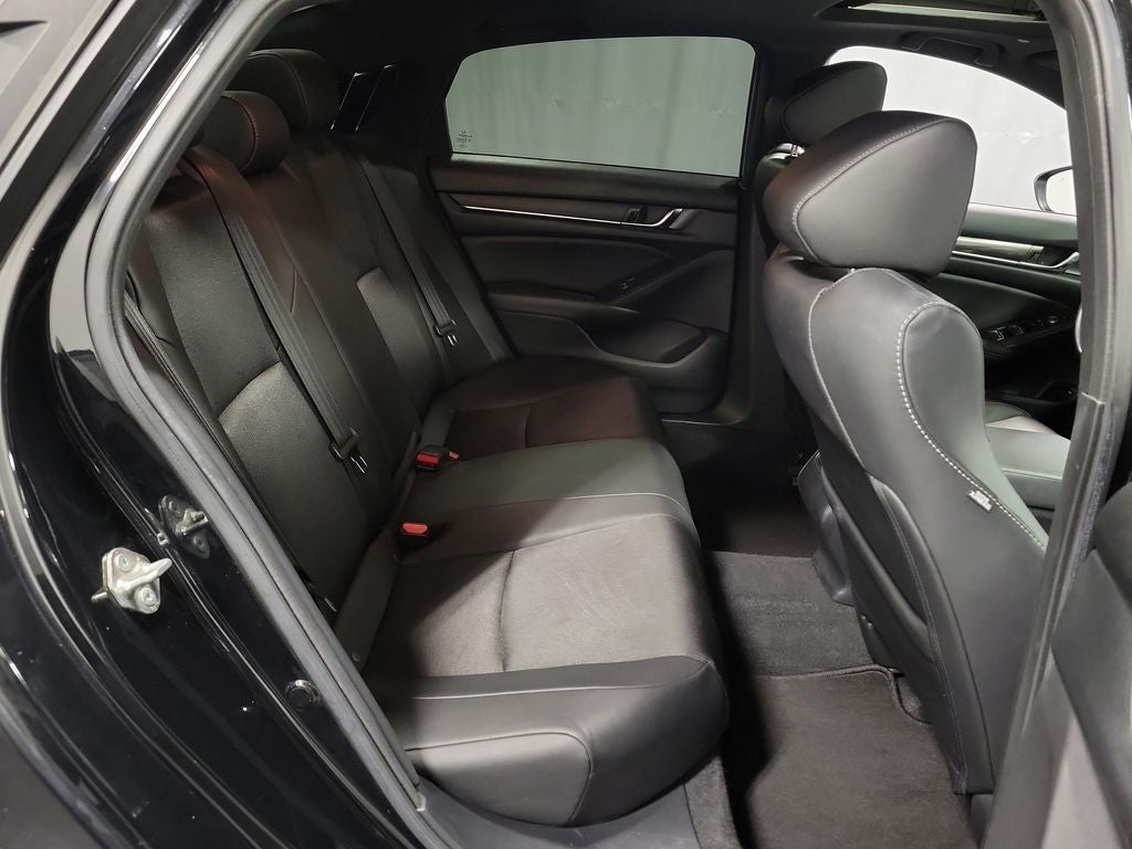 2020 Honda Accord Sport 2.0T