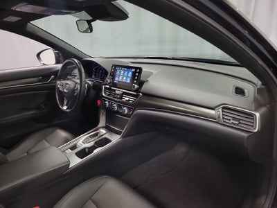 2020 Honda Accord Sport 2.0T