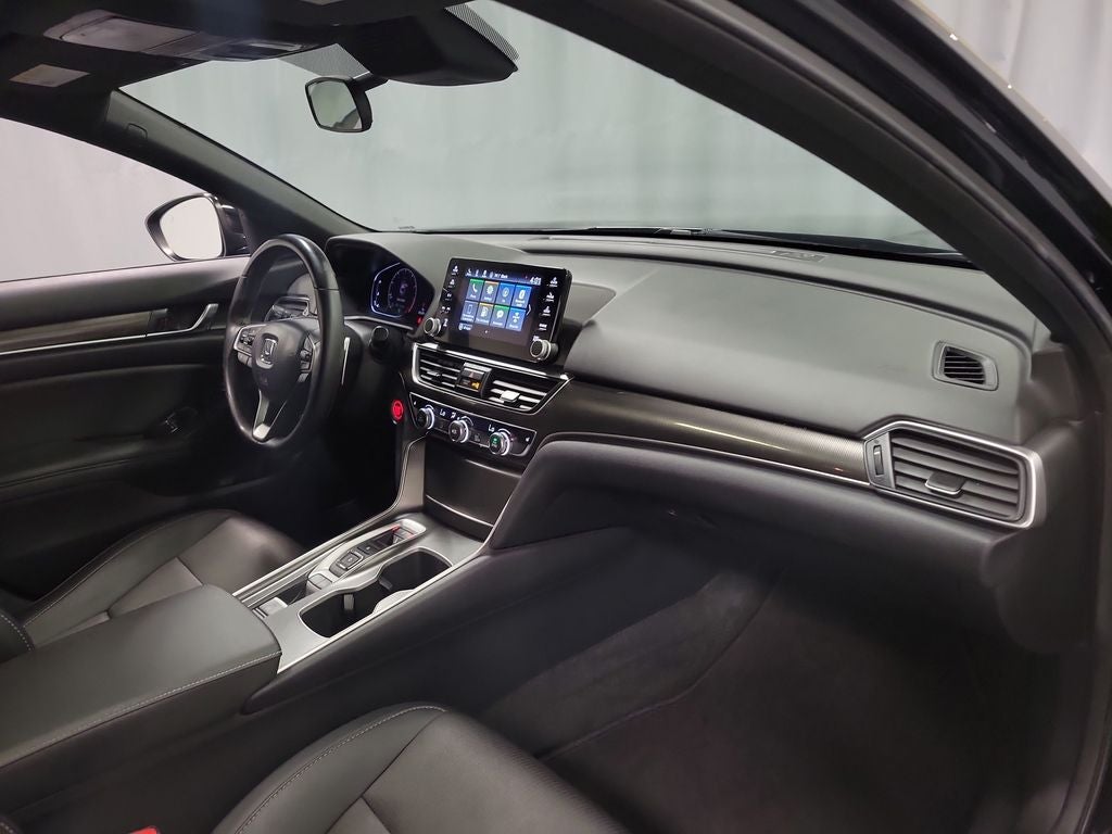 2020 Honda Accord Sport 2.0T