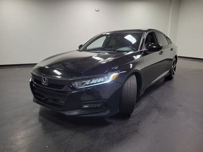 2020 Honda Accord Sport 2.0T