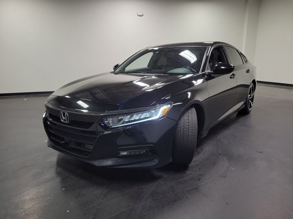2020 Honda Accord Sport 2.0T