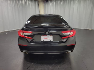 2020 Honda Accord Sport 2.0T