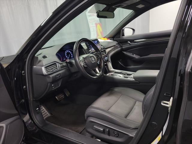 2020 Honda Accord Sport 2.0T