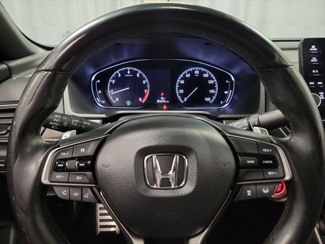 2020 Honda Accord Sport 2.0T