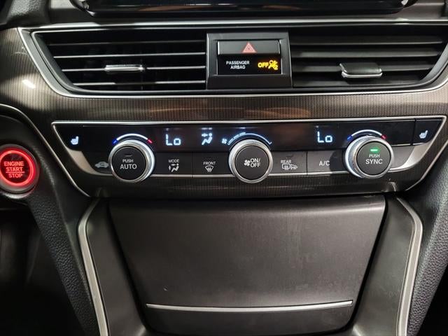 2020 Honda Accord Sport 2.0T