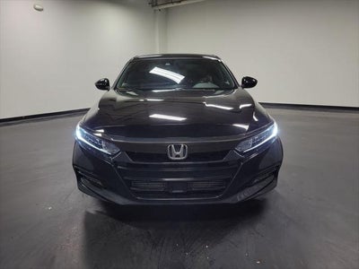 2020 Honda Accord Sport 2.0T