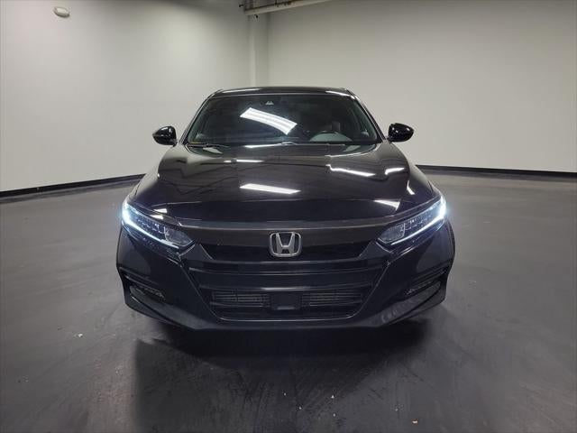2020 Honda Accord Sport 2.0T