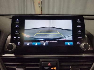 2020 Honda Accord Sport 2.0T