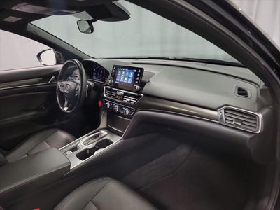 2020 Honda Accord Sport 2.0T