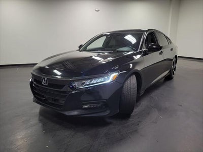 2020 Honda Accord Sport 2.0T